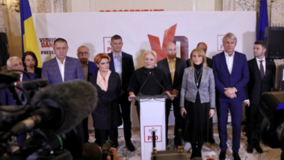 Le Parti social-démocrate au lendemain de l’élection présidentielle