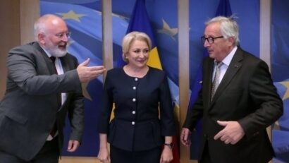 Îngrijorări privind președinția României la Consiliul UE