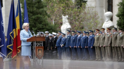 Румунія і НАТО