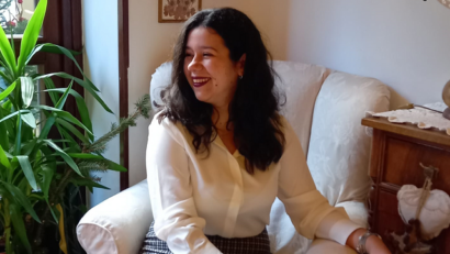Daniela Călugărul, LSRS Italia: Limba română este o comoară