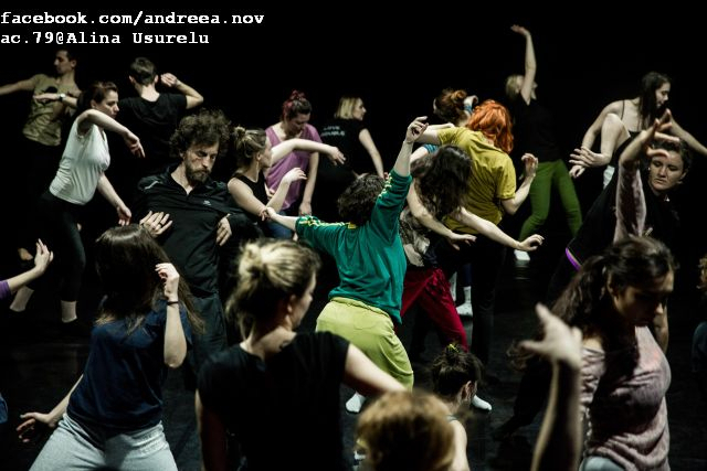 Radionice plesa protiv iscrpljenosti (Burnout) (31.01.2023)