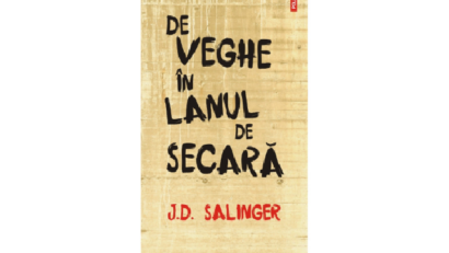 Matt Salinger zu Gast beim 25.Jubiläum der Polirom-Bibliothek