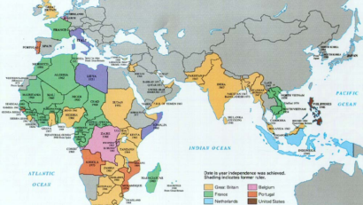 Rumänien und die Entkolonialisierung Afrikas
