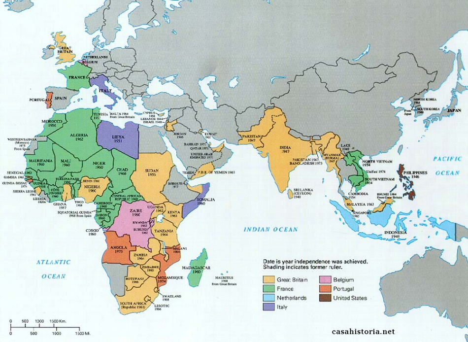 La politique économique en Afrique (I)