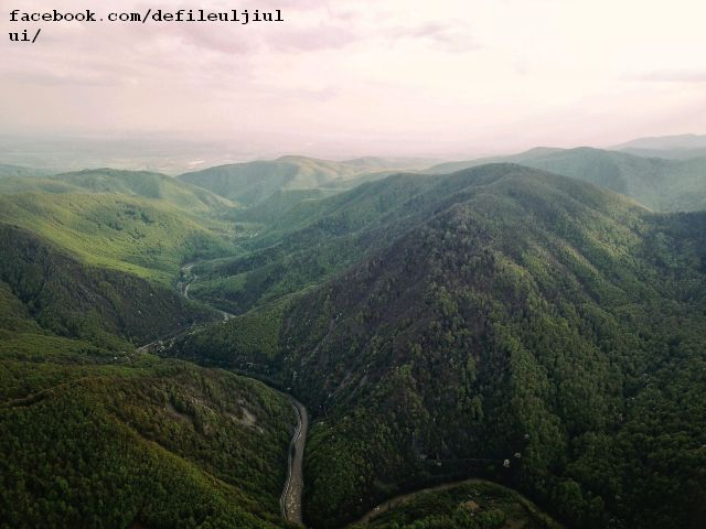 Nature et aventure dans la région du défilé du Jiu