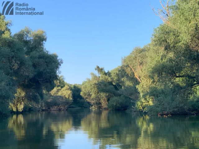 Début d’automne au Delta du Danube