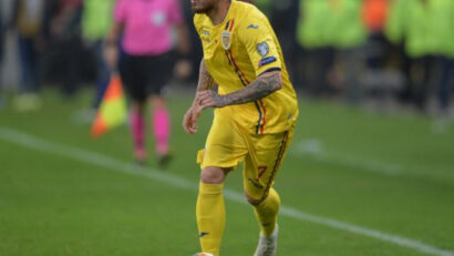 Sportivul săptămânii – Fotbalistul Denis Alibec