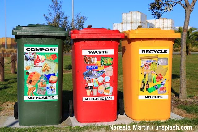 The Hora of Recycling in Romania