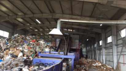 Financer la collecte et le recyclage des déchets en Roumanie