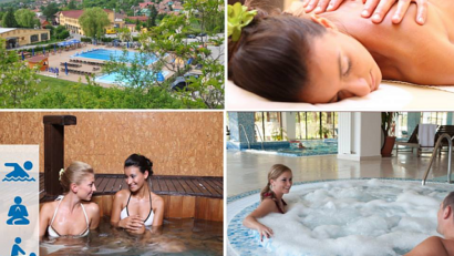 Rumunija – destinacija SPA