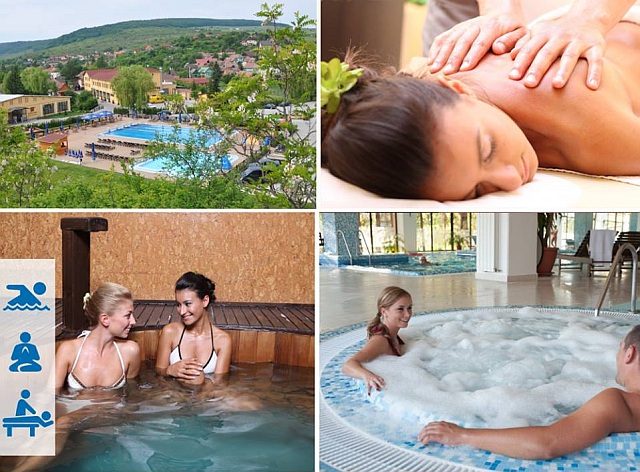 Rumunija – destinacija SPA