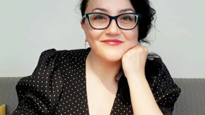 Carmen-Lucia Grad – medic radiolog din Austria