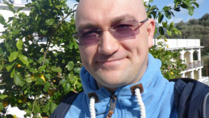 Sorin Mihai Grad din Austria