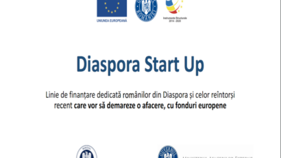 Diaspora: Projekte für die Gründung von Start-up-Unternehmen durch Heimkehrer