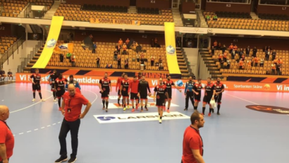 Sport Club RRI: Handbal