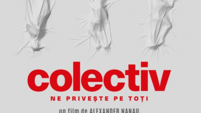 „Colectiv”, nominalizat la Oscar