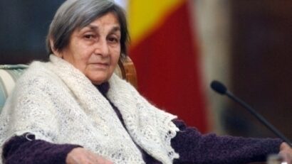 Dissidenten im kommunistischen Rumänien: Doina Cornea