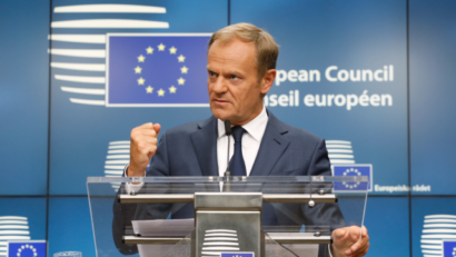 Donald Tusk a anunțat convocarea unui summit pe 28 mai
