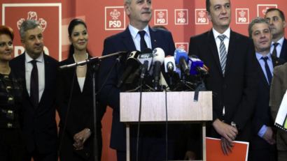 Cine intră în noul guvern?
