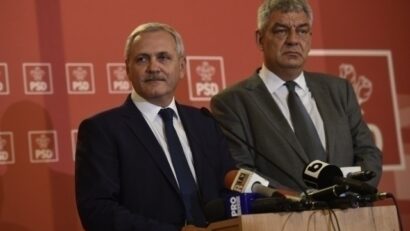 Rumänien vor neuem Regierungseklat