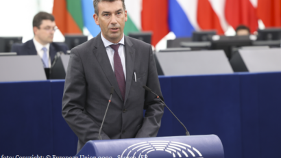 Interviu cu eurodeputatul Dragoş Tudorache