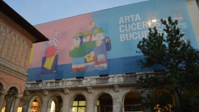 Art Safari 2017: 7.000 de metri pătraţi de artă!