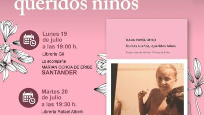 Nuevos actos organizados este mes por el Instituto Cultural Rumano de Madrid