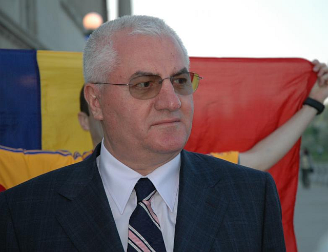 Clean-up in Romanian Football
