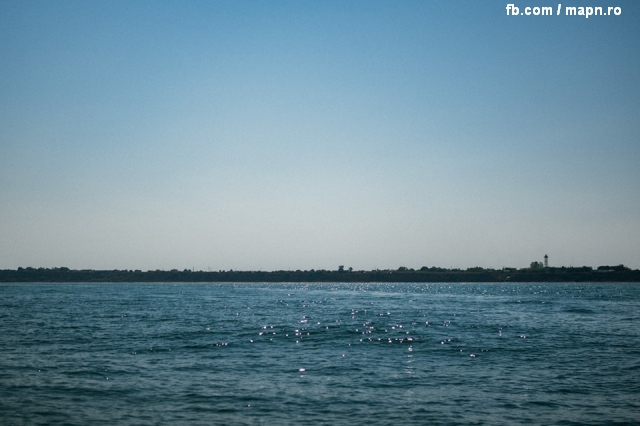 Attacco russo alle foce del Danubio