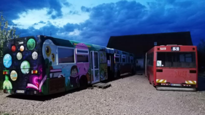 EduBuzz: Der Bildungsbus für benachteiligte Kinder