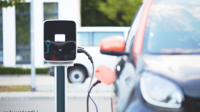 Creşte numărul vehiculelor electrice în UE