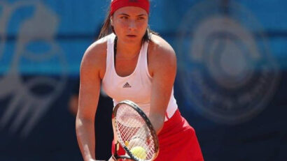 Sportivul săptămânii: Jucătoarea de tenis Elena Gabriela Ruse