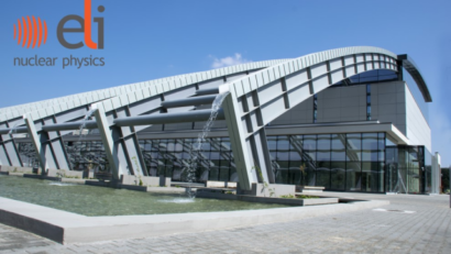 ELI-NP laser facility in Romania enters new stage