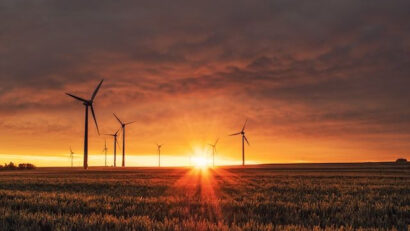 Crește producţia de electricitate din surse de energie regenerabilă