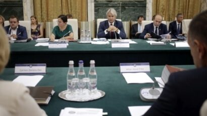 Estimates on Romania’s economy