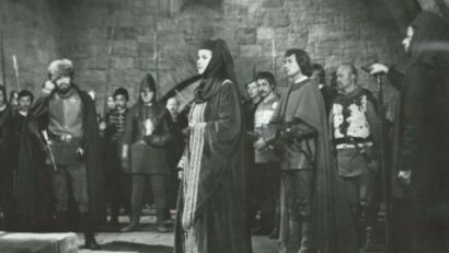 Personaje istorice feminine în filmele româneşti din perioada comunistă