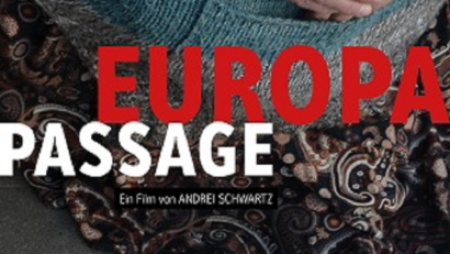 2023年9月16日：纪录片“欧洲通道”（Europa Passage）
