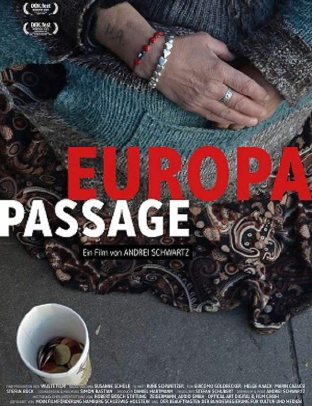 Europa Passage, a new documentary by Andrei Schwartz