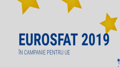 Forumul Eurosfat 2019 – În campanie pentru Europa