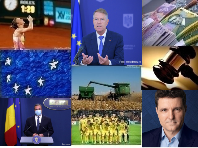 La settimana 13 – 18/12/2021