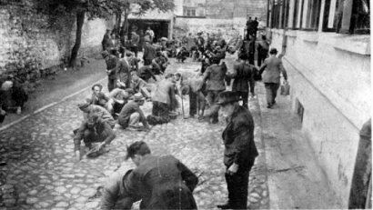 70 di an’i di la deportarea a uvreilor di-tru Transilvania di Nordu