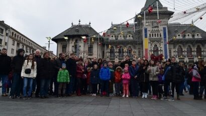 Excursie în România pentru 120 de etnici români din Valea Timocului