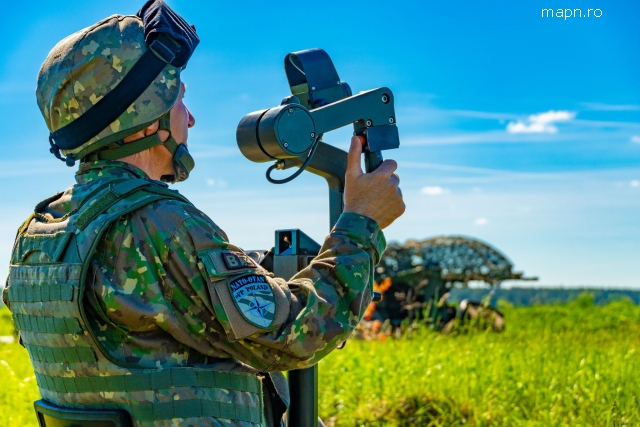 The biggest airdrop exercise since World War II