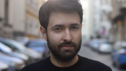 Gabriel Morin, inginer de sunet și programator francez