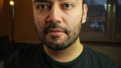 Ivan Vasquez aus Mexiko: „In Bukarest fühle ich mich sicher“