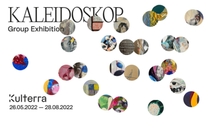 Expoziţie de grup „Kaleidoskop” la Galeria Kulterra