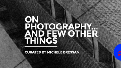 „On Photography and Few Other Things” la Galeria Strata