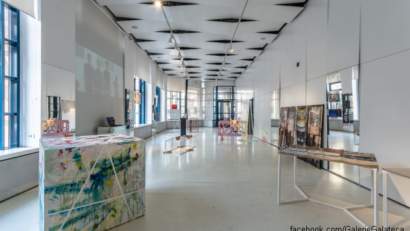 Rumänisch-französische Kultursaison: multimediale Ausstellung in Bukarest