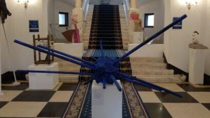 Expoziția „Dincolo de canon. Noua sculptură azi”