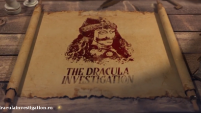 Выставка «The Dracula Investigation»